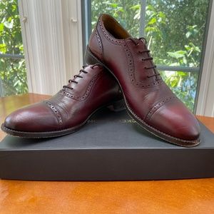 Beckett Simonon Durant oxford